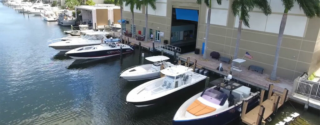 Boats at Dock